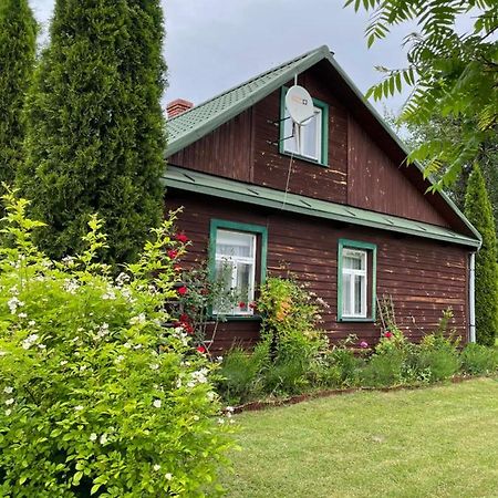 Dom Na Skraju Puszczy Bialowieskiej Narewka 外观 照片