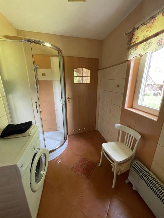 Dom Na Skraju Puszczy Bialowieskiej Narewka 外观 照片