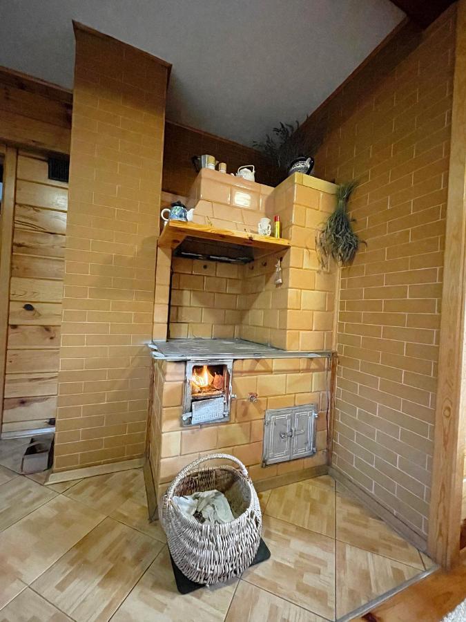 Dom Na Skraju Puszczy Bialowieskiej Narewka 外观 照片